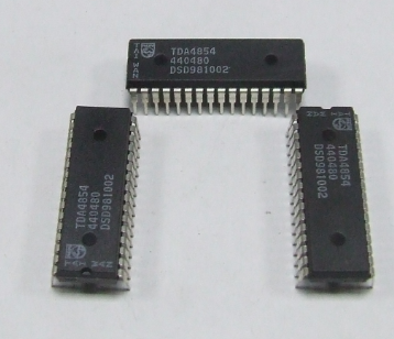 TDA 4854 CIRCUITO INTEGRATO ORIGINALE PHILIPS TDA4854 TDA 4854 CIRCUITO INTEGRATO ORIGINALE PHILIPS TDA4854